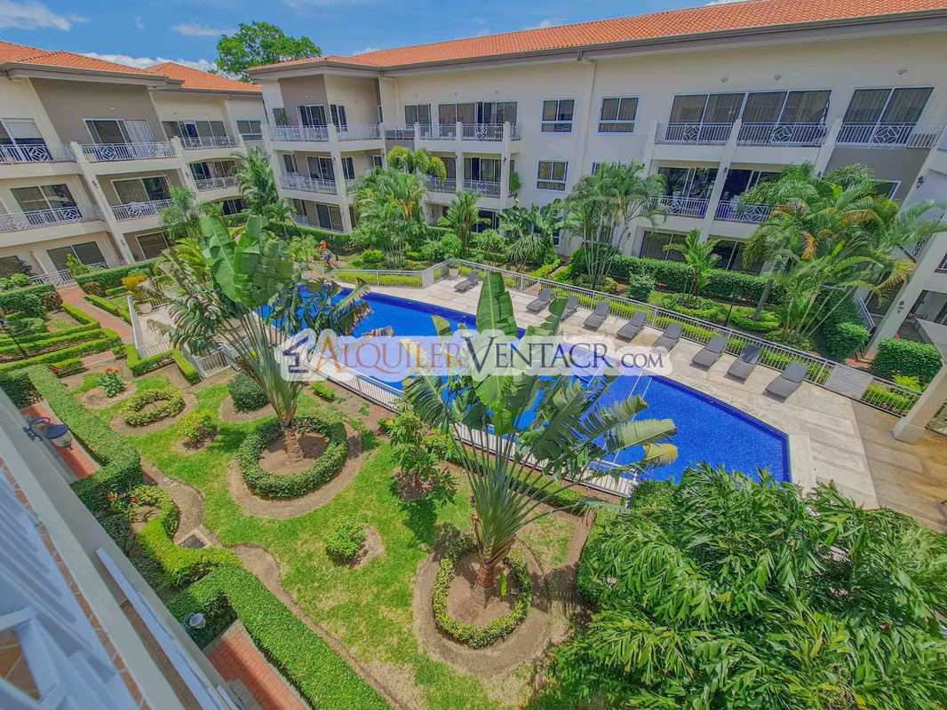 Furnished Apartments and Houses for rent in Escazú