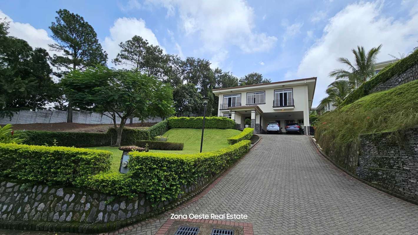 Alquiler de Casas en Escazú | ALQUILER ESPECTACULAR CASA EN CONDOMINIO ...