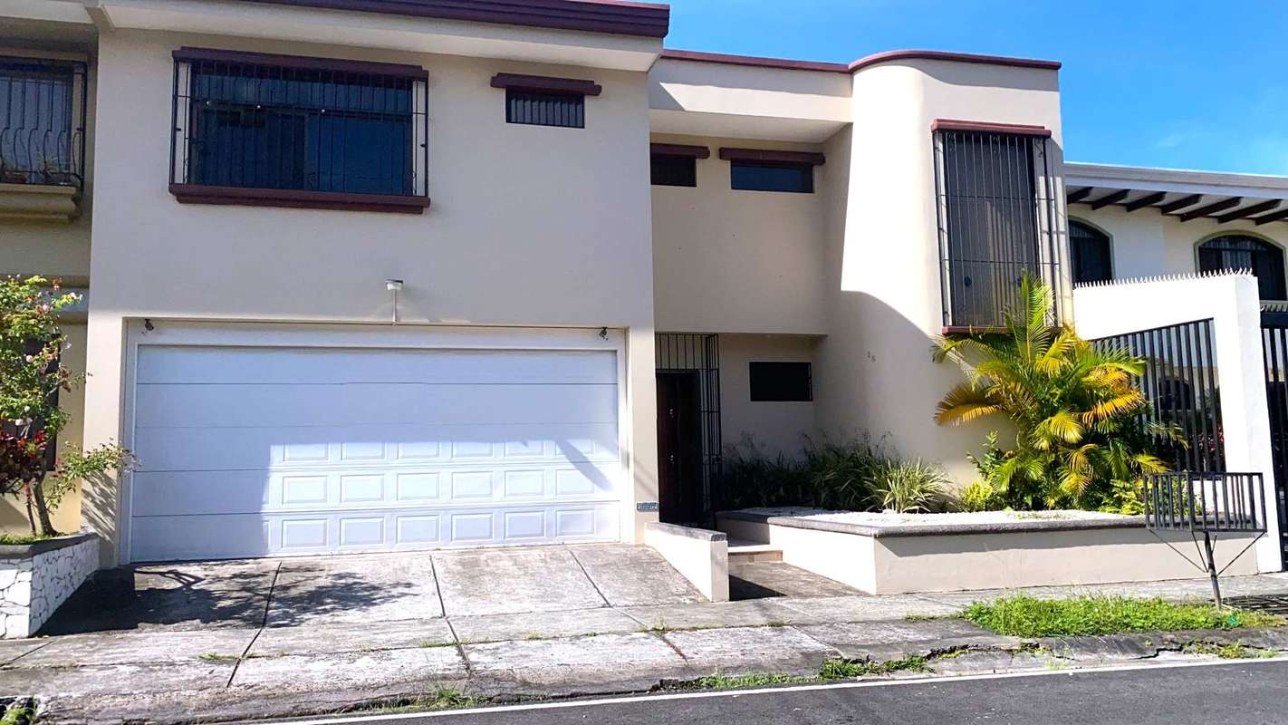 Alquiler de Casas en San Rafael | Alquiler Casa en Trejos Montealegre ...