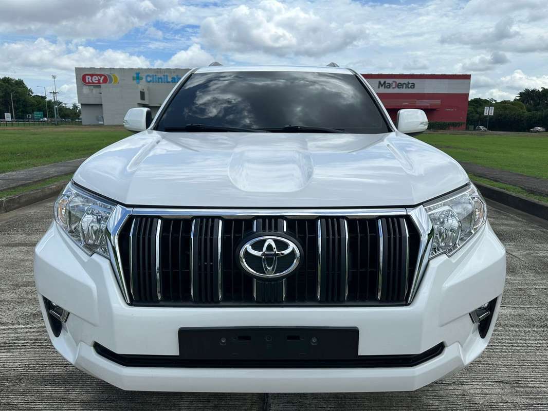 Toyota Prado 2021 51000 km Diesel Automatic in Guadalupe | 2021 Toyota ...