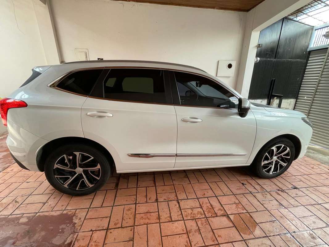 Haval Jolion 2024 22000 km Gasolina Automática en Rohrmoser | Haval ...
