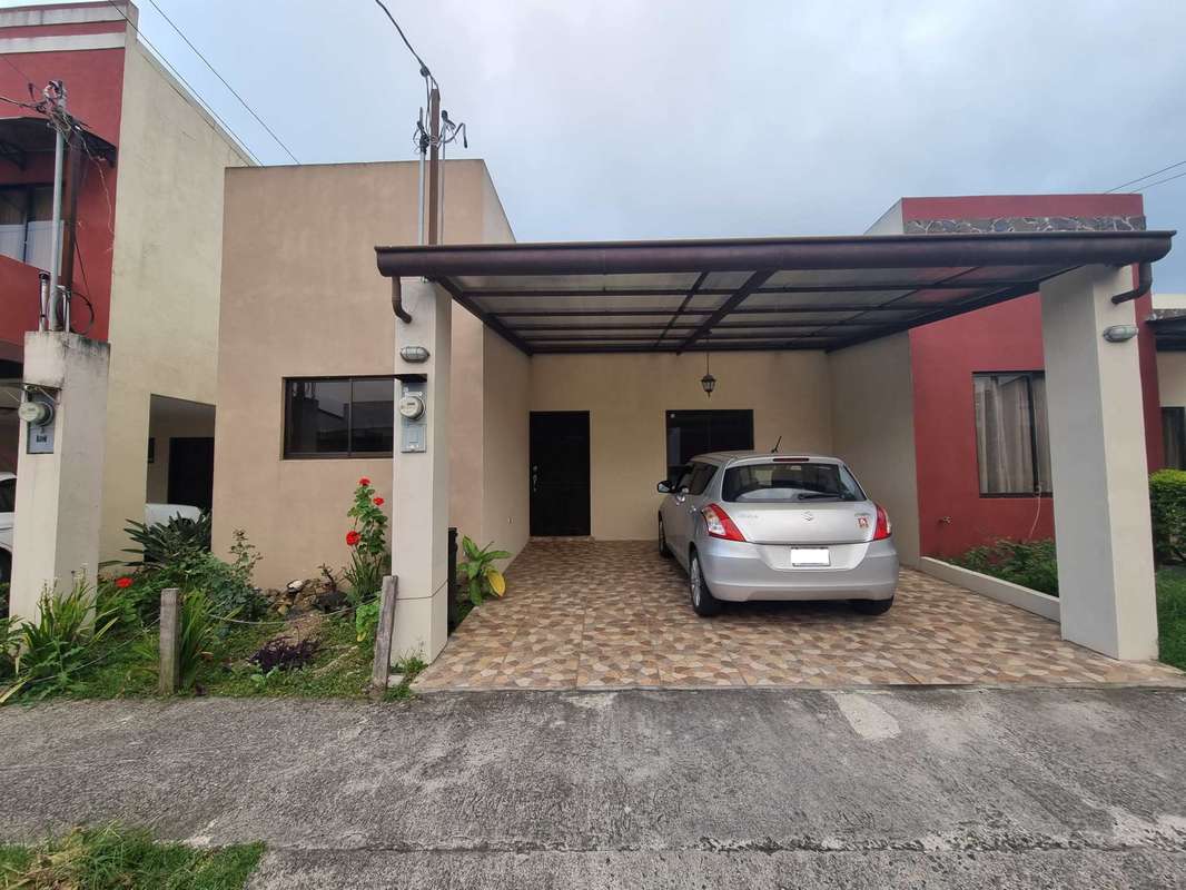 Houses for rent in El Tejar | Casa en alquiler Cartago. Condominio La ...