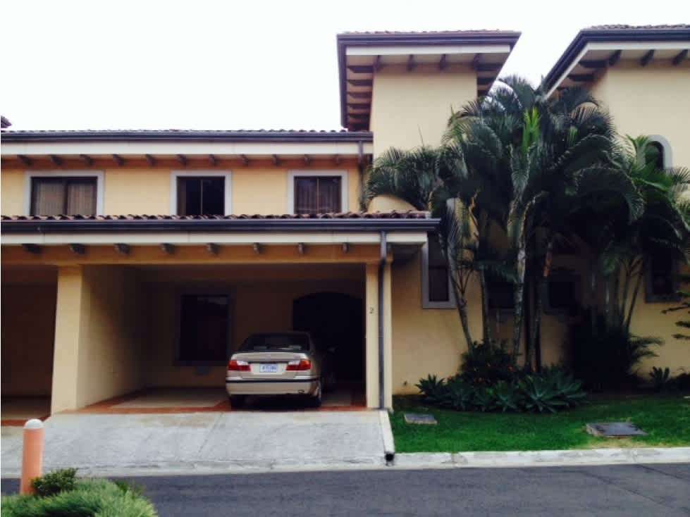Casas en alquiler en San Rafael | Casa en Alquiler en Escazu ...