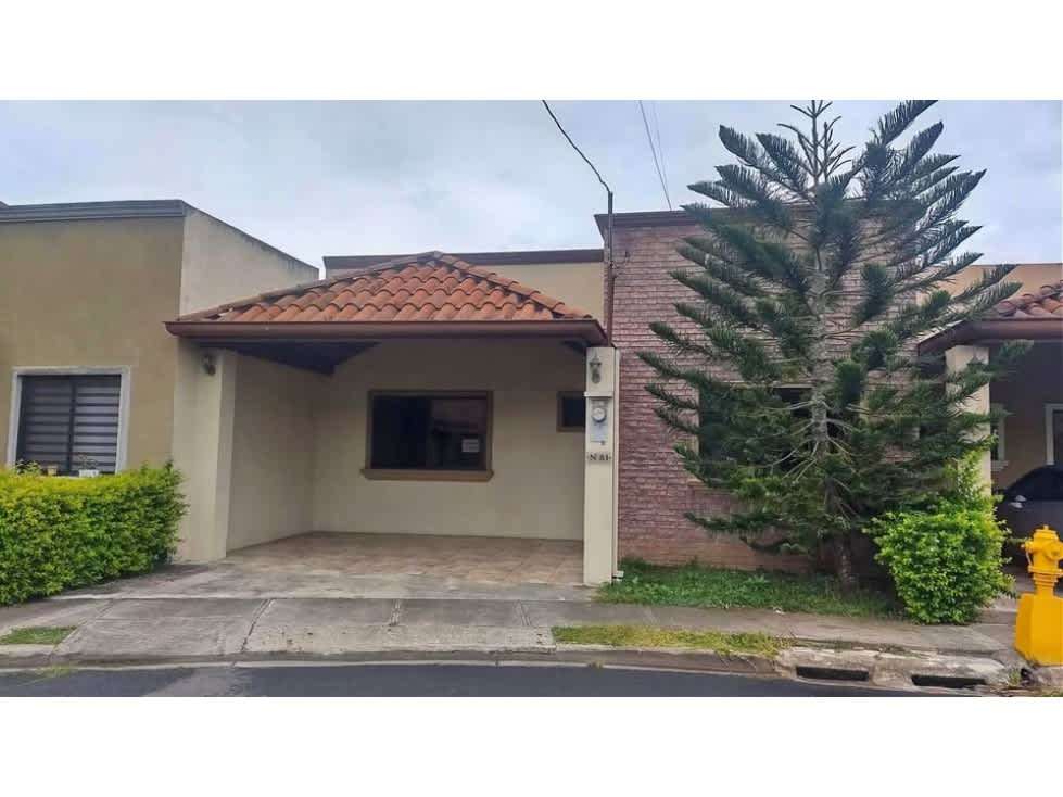 VENTA DE CASA, CONDOMINIO LA RUEDA, CARTAGO 4052 (GC) | 3 recámaras por ...