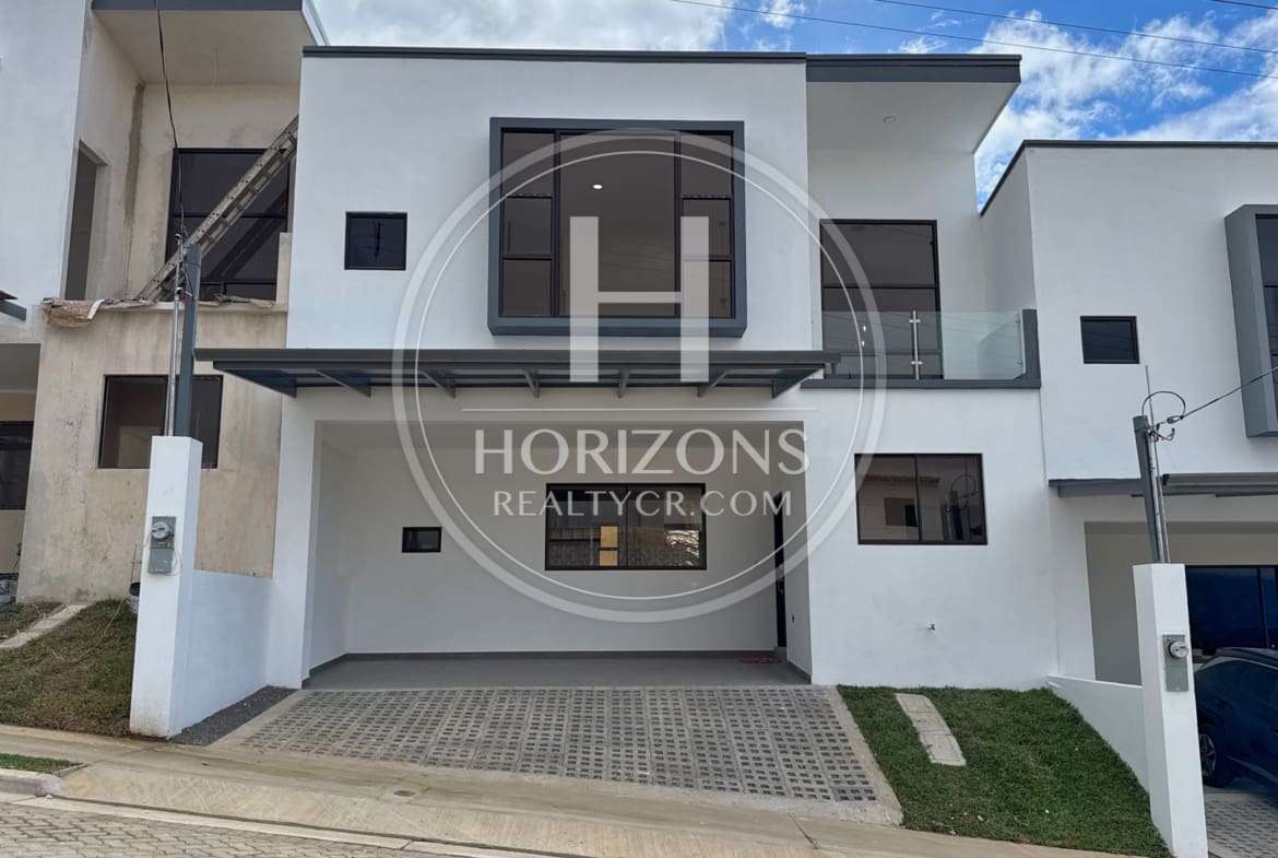 Casa Nueva en Venta Condominio Acqua! de 4 Habitaciones 1 en Primer ...