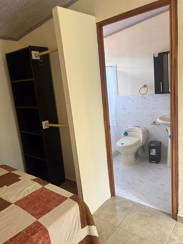 Moderno apartamento studio amueblado en Barva, Heredia 6