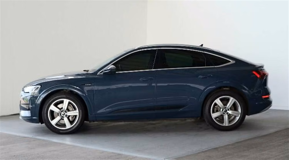 2021 Audi e-tron - foto 1