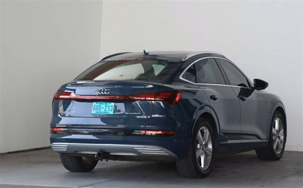 2021 Audi e-tron - foto 5