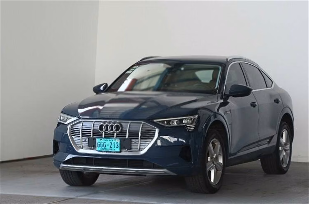 2021 Audi e-tron - foto 2