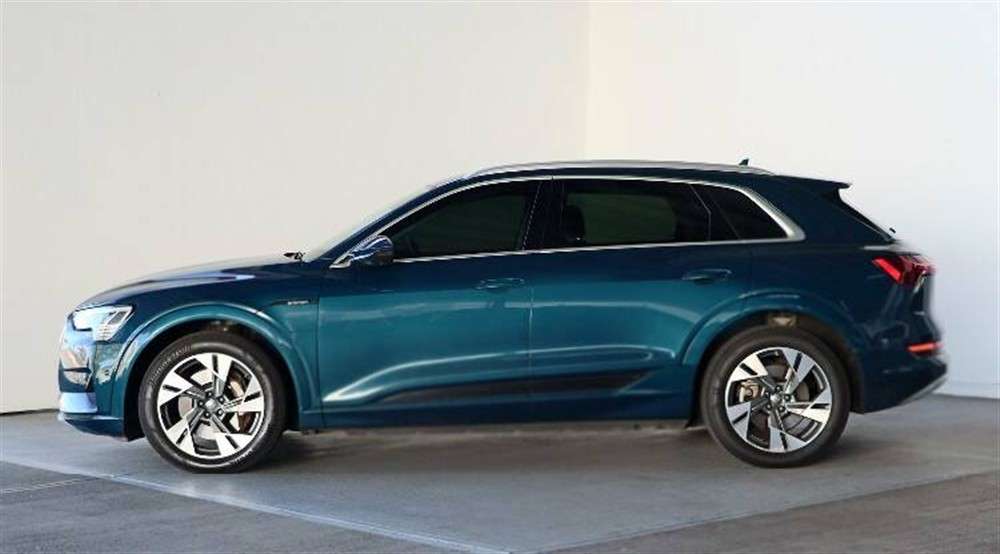2020 Audi e-tron - foto 5
