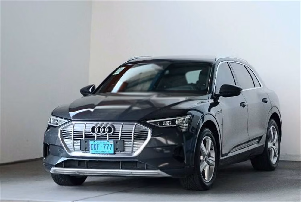 2023 Audi e-tron - foto 2
