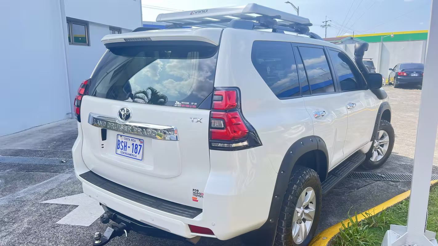 2019 Toyota Land Cruiser Prado - foto 3