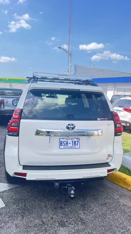 2019 Toyota Land Cruiser Prado - foto 4
