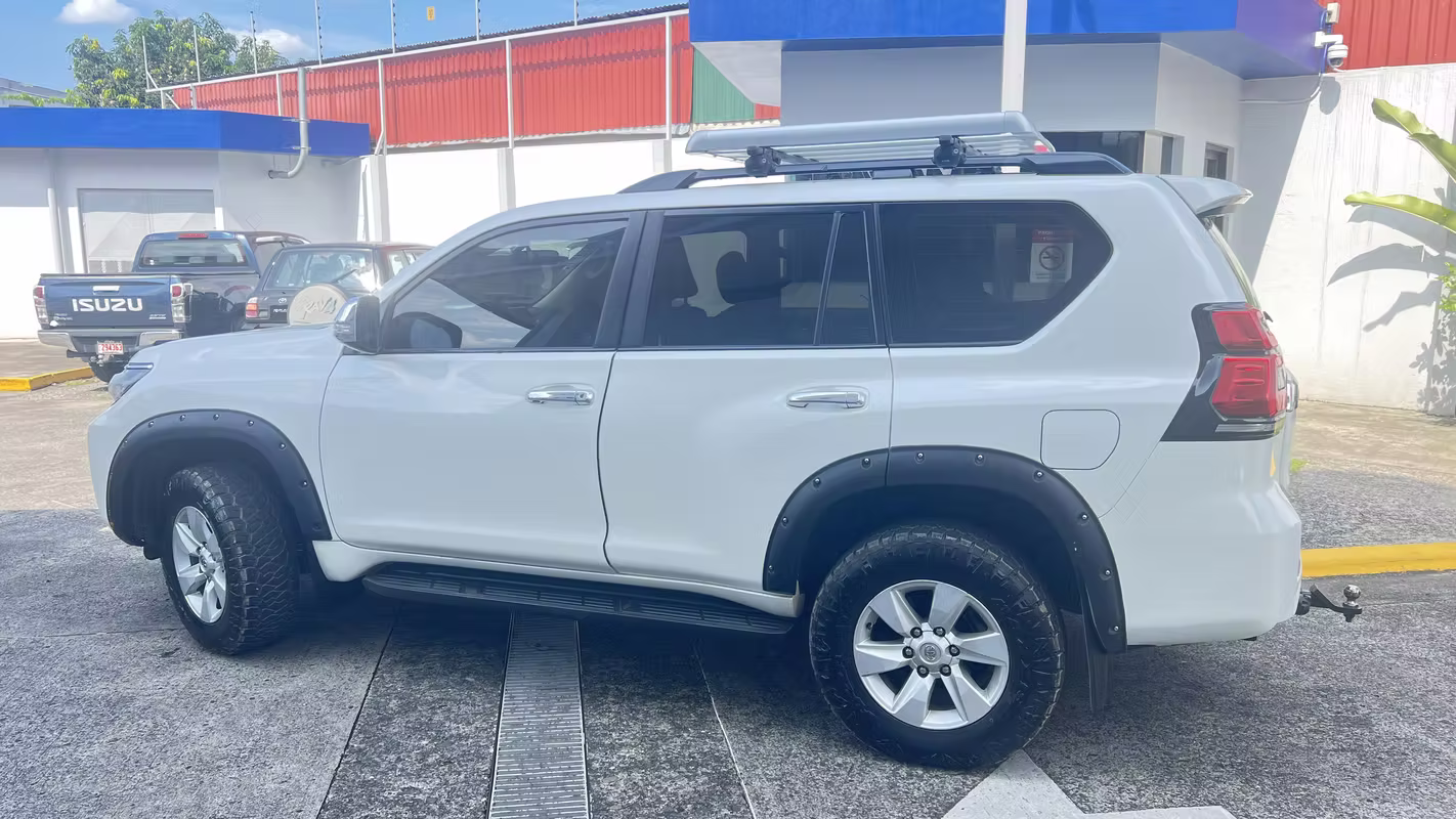 2019 Toyota Land Cruiser Prado - foto 5