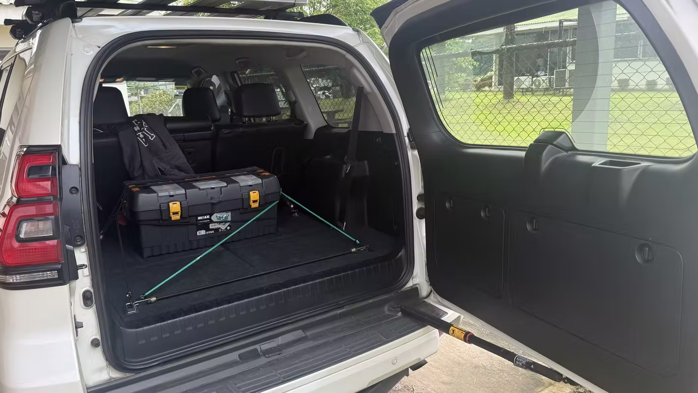 2019 Toyota Land Cruiser Prado - foto 2