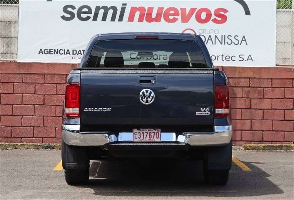 2019 Volkswagen Amarok - foto 1