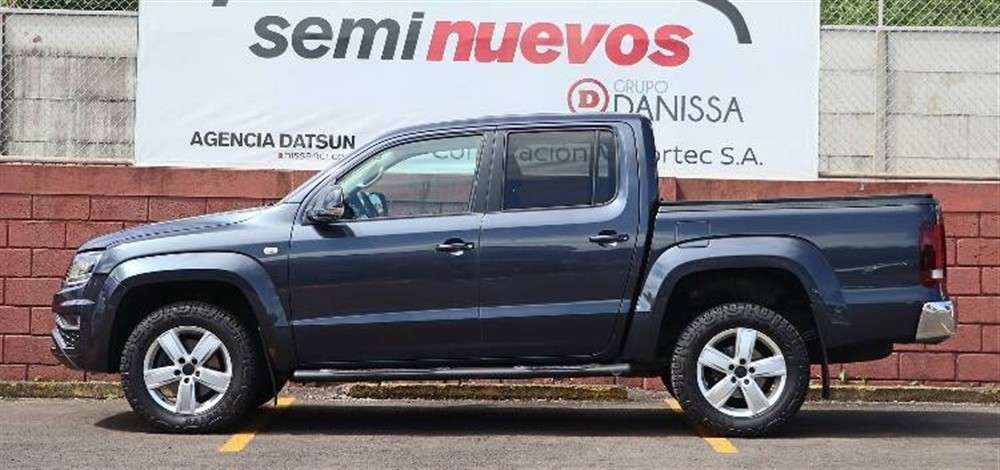 2019 Volkswagen Amarok - foto 3