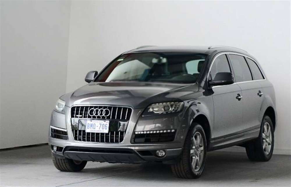 2015 Audi Q7 - foto 2