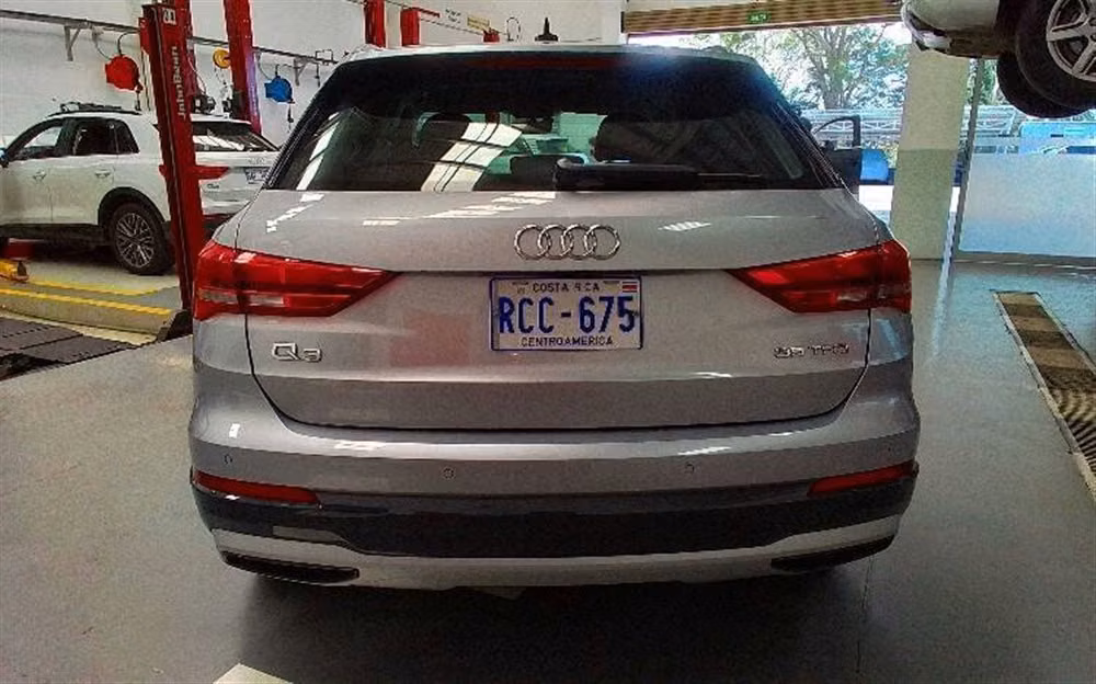 2021 Audi Q3 - foto 2