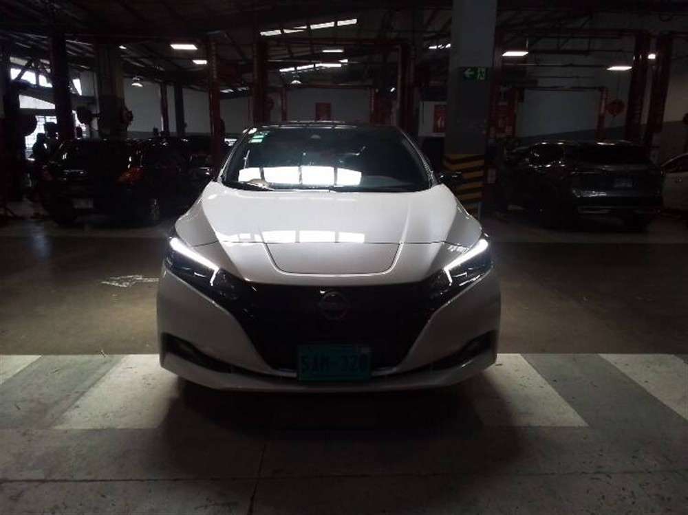 2024 Nissan Leaf - foto 4