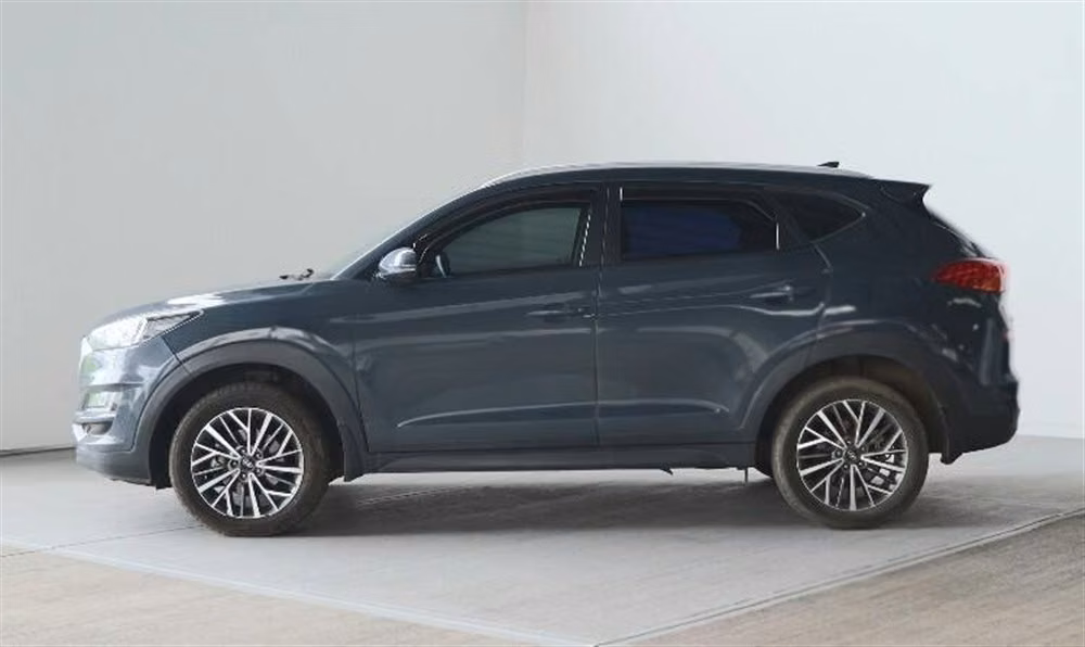 2020 Hyundai Tucson - foto 1