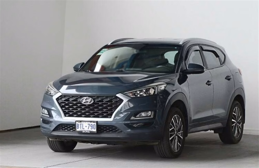 2020 Hyundai Tucson - foto 2