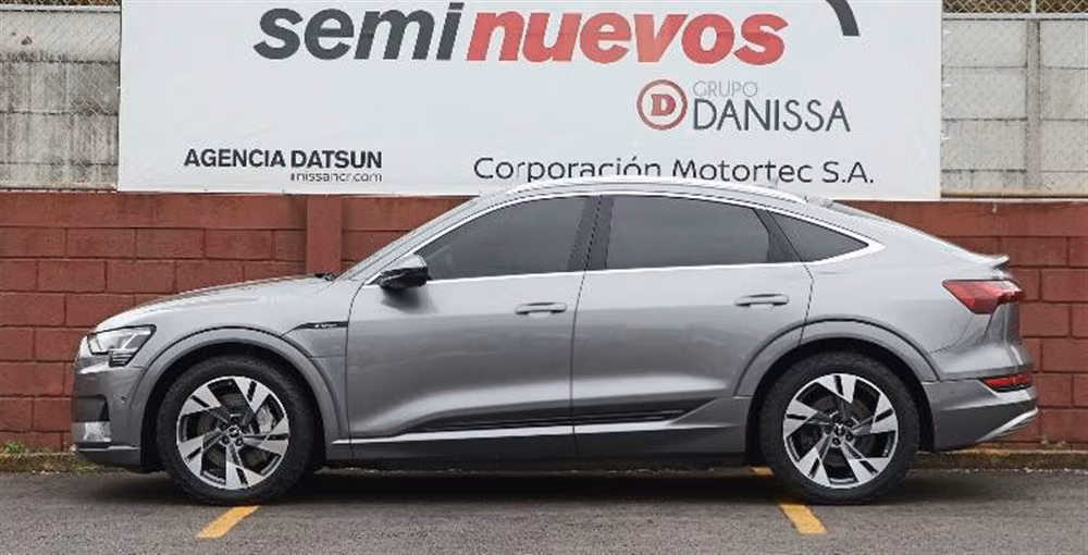 2021 Audi e-tron - foto 3