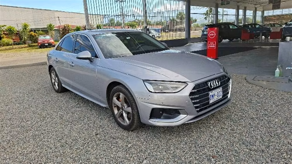 2022 Audi A4
