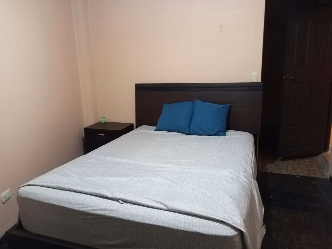 Habitación privada en San Pedro, ideal para estudiantes 1