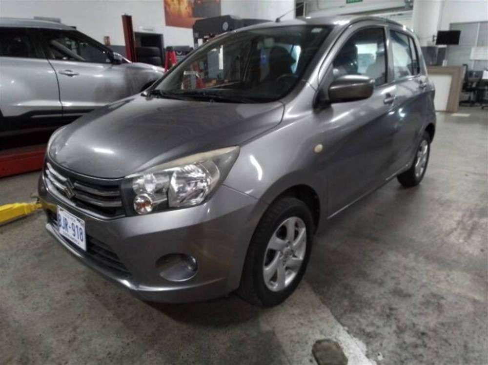 2016 Suzuki Celerio - foto 1