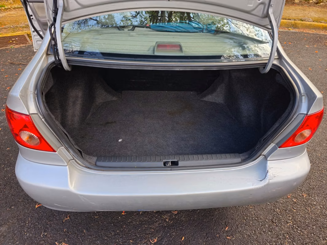 2008 Toyota Corolla - foto 3