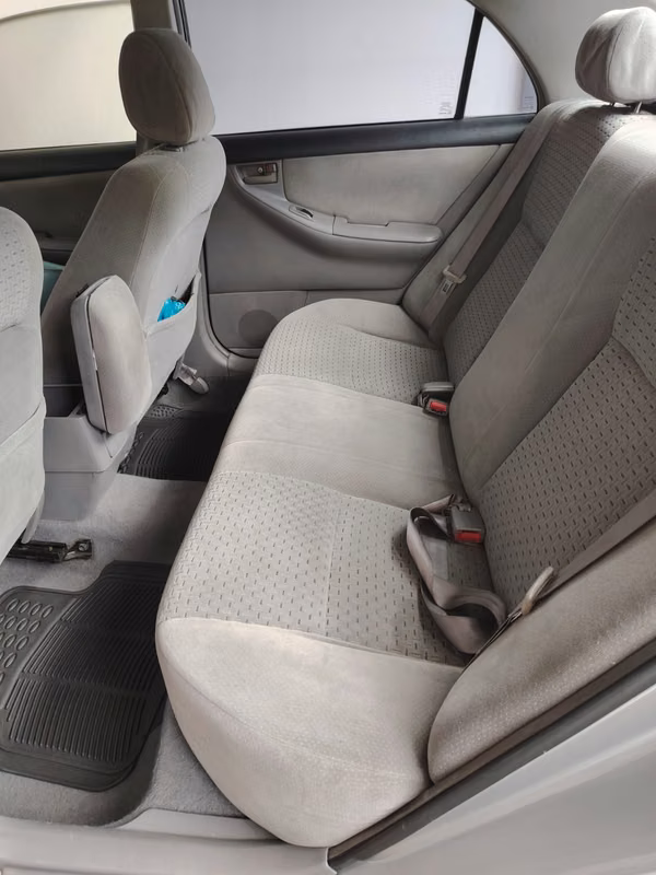 2008 Toyota Corolla - foto 4