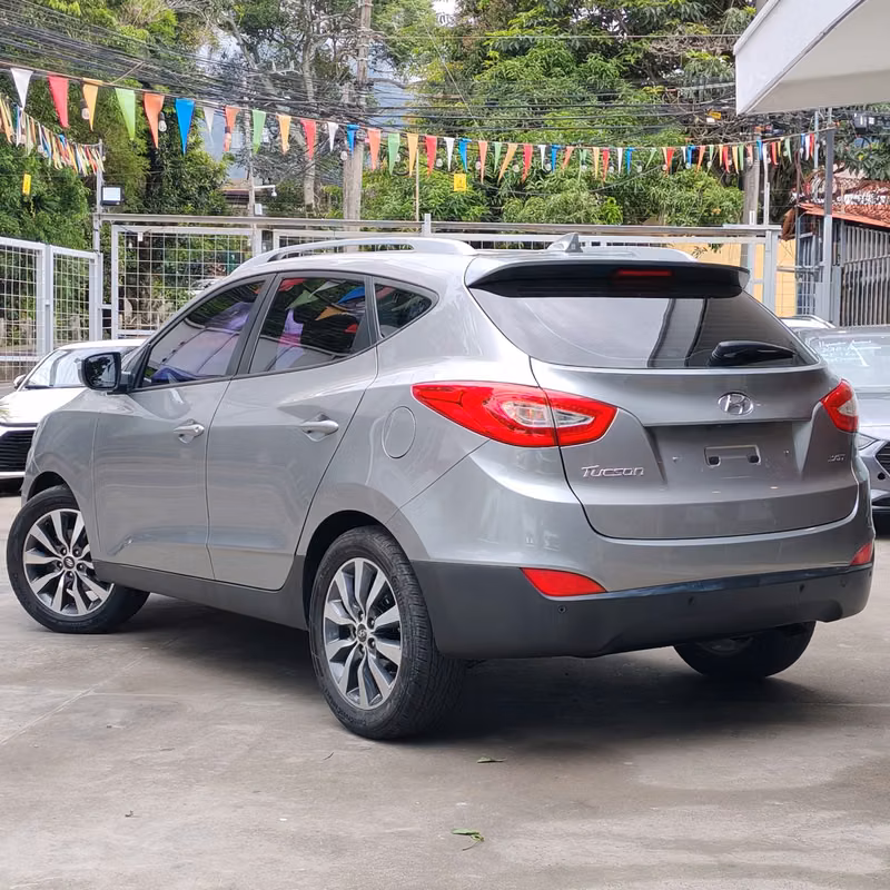 2014 Hyundai Tucson - foto 2