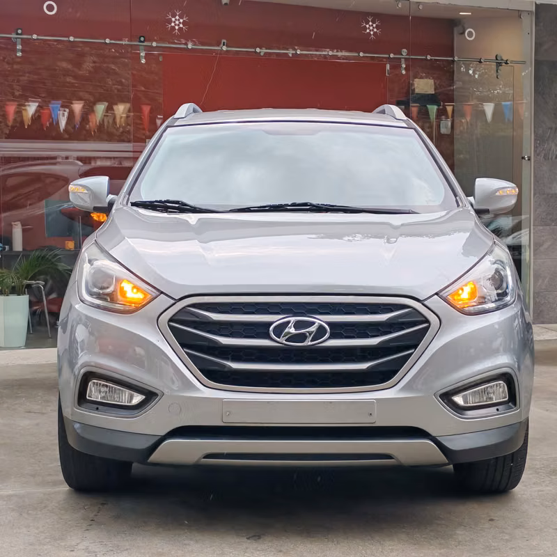 2014 Hyundai Tucson - foto 1