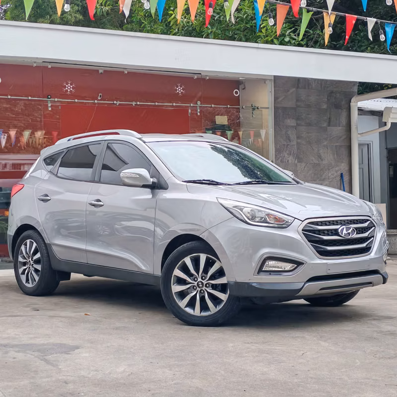 2014 Hyundai Tucson - foto 3