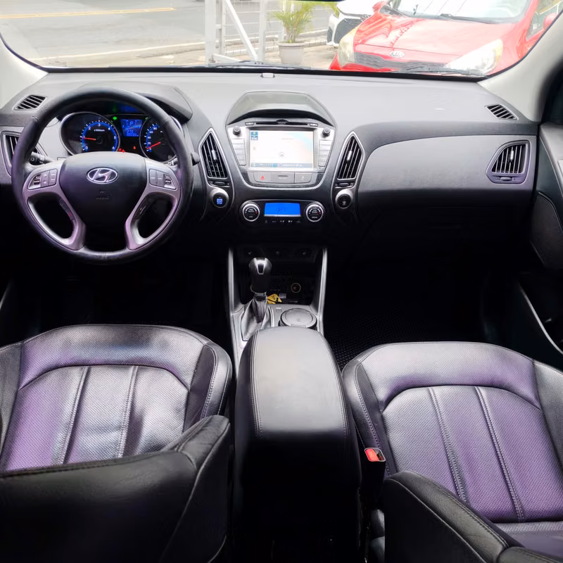 2014 Hyundai Tucson - foto 4