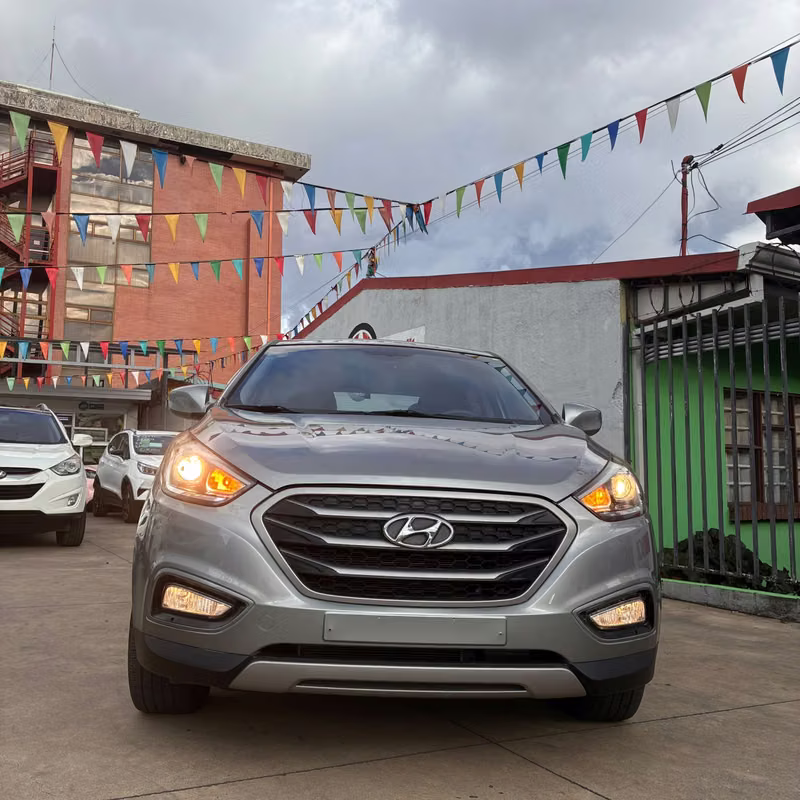 2015 Hyundai Tucson - foto 1
