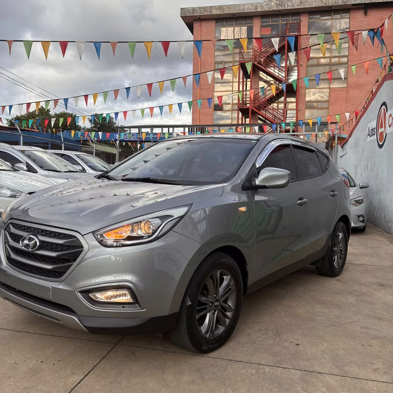 2015 Hyundai Tucson - foto 5