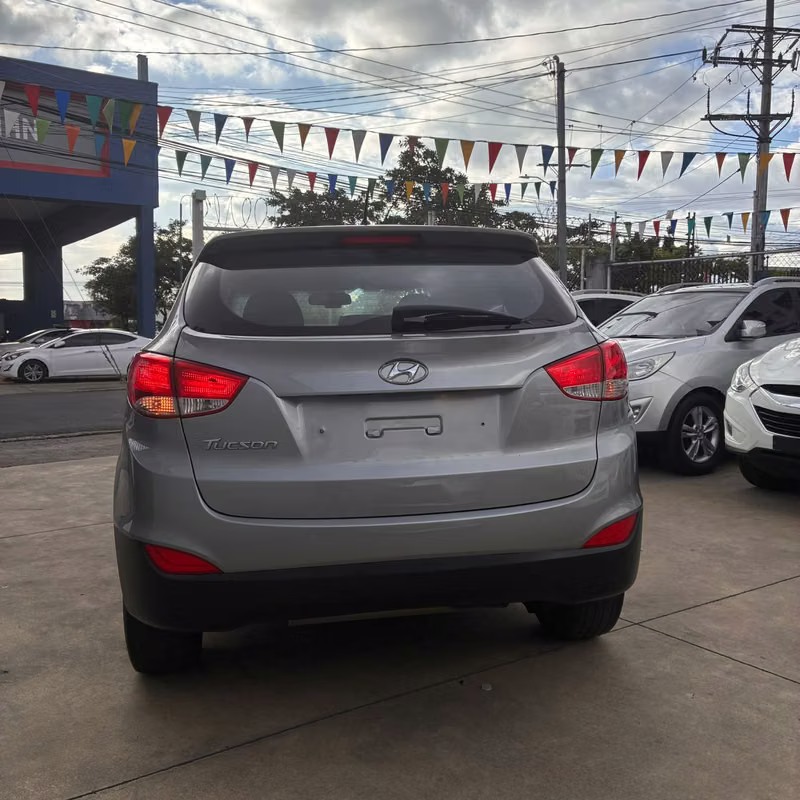 2015 Hyundai Tucson - foto 2