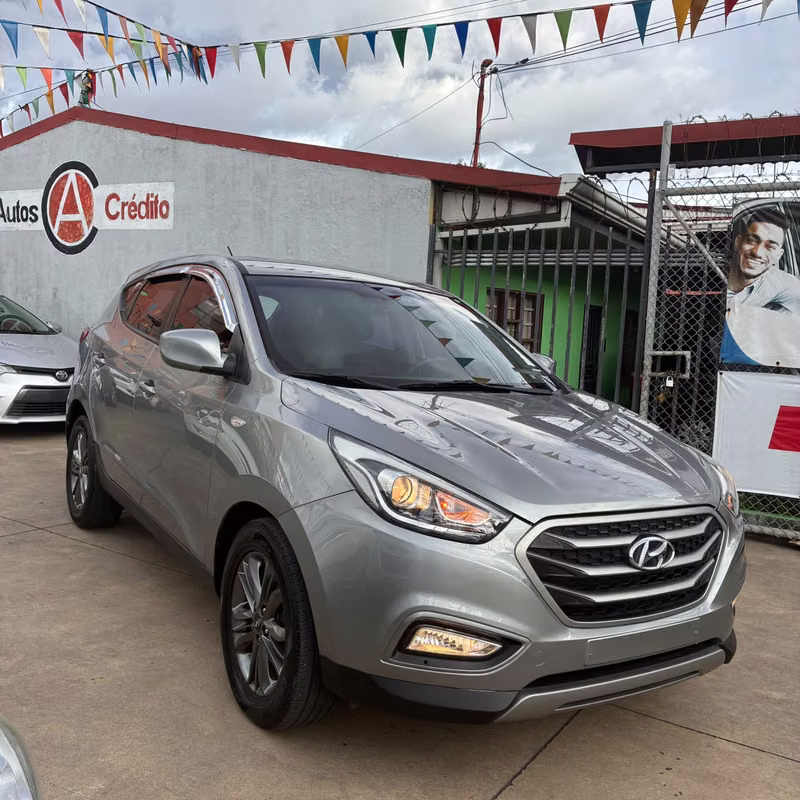 2015 Hyundai Tucson - foto 3