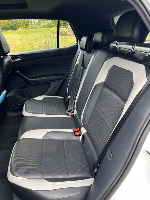 2020 Volkswagen T-Cross - foto 2