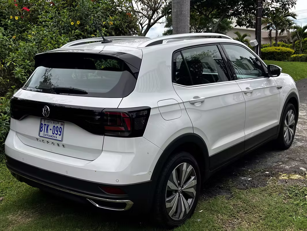 2020 Volkswagen T-Cross - foto 3