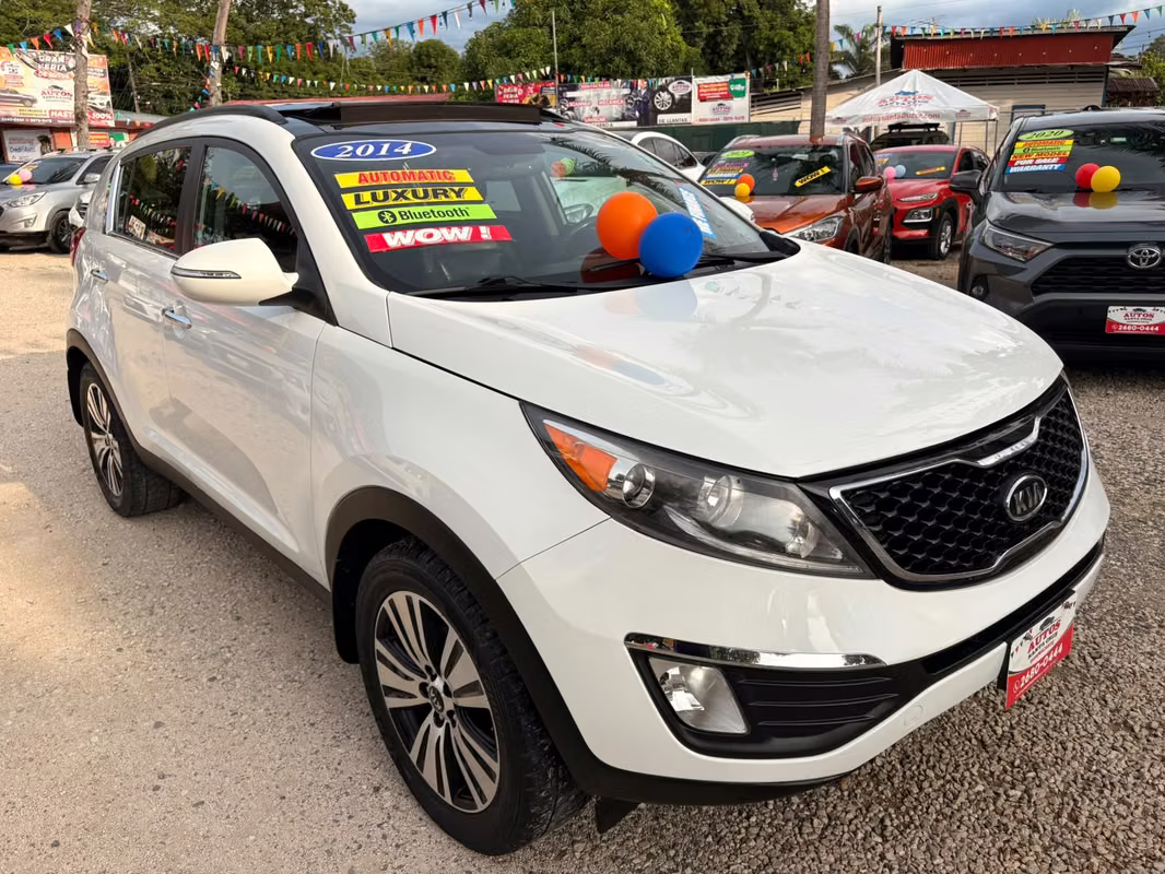 2014 Kia Sportage - foto 5