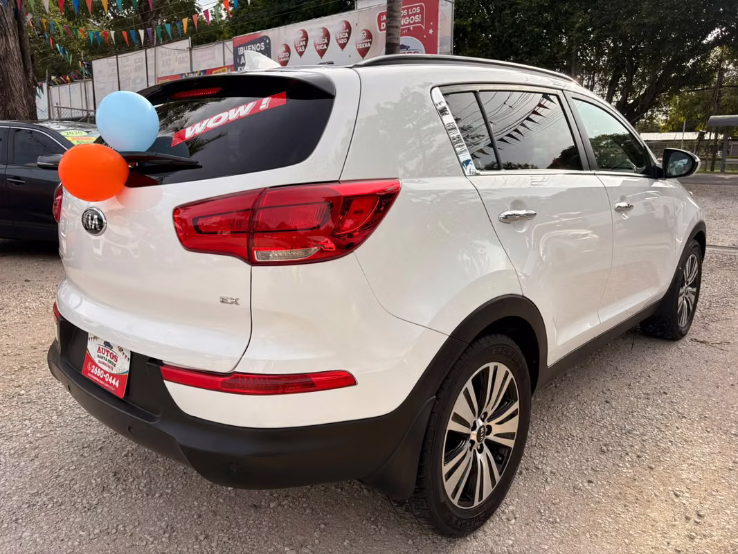 2014 Kia Sportage - foto 3