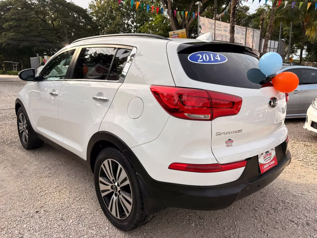2014 Kia Sportage - foto 4
