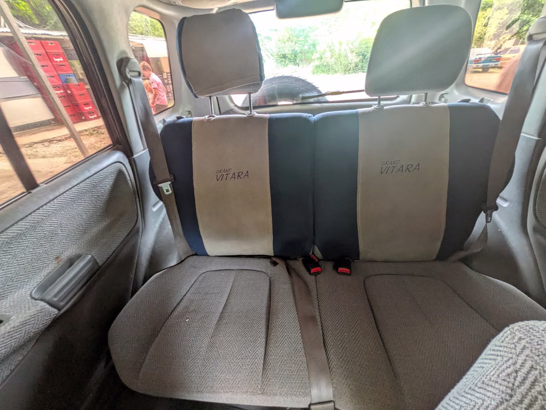 2000 Suzuki Grand Vitara - foto 2