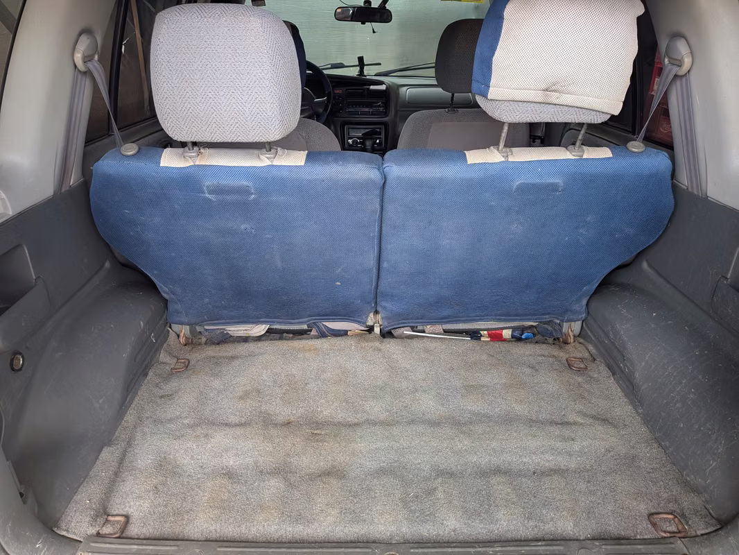 2000 Suzuki Grand Vitara - foto 4