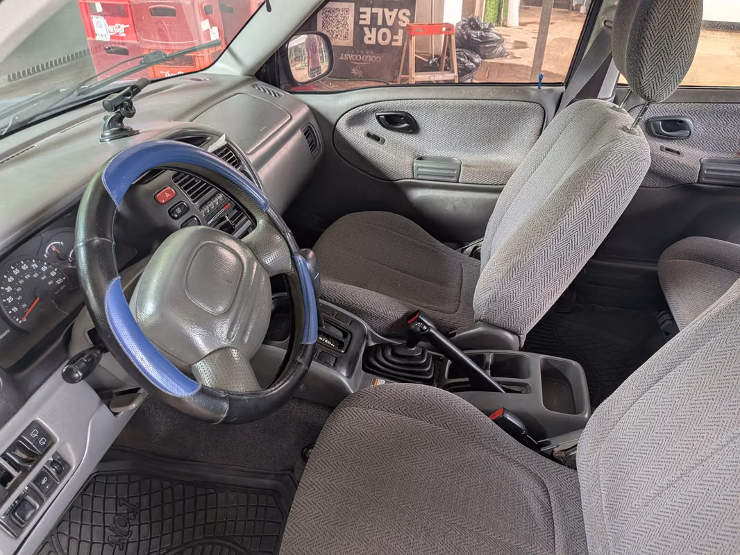 2000 Suzuki Grand Vitara - foto 5