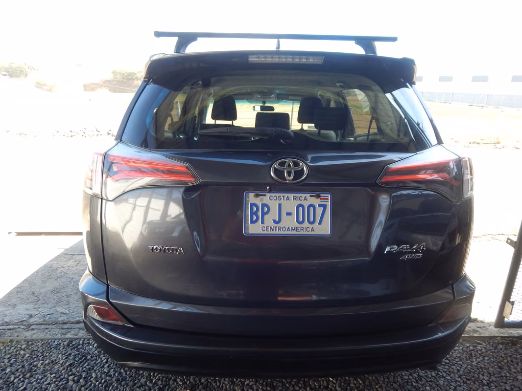 2018 Toyota RAV4 - foto 5
