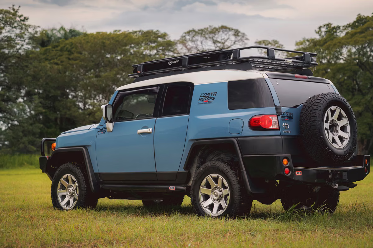 2018 Toyota FJ Cruiser - foto 5